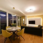 Διαμέρισμα Sunset Penthouse With Spectacular View And Jacuzzi