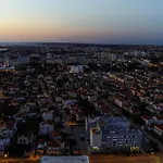 Sunset Penthouse With Spectacular View And Jacuzzi * Ζαντάρ