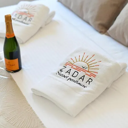 Sunset Penthouse With Spectacular View And Jacuzzi