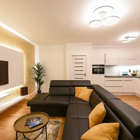 Sunset Penthouse With Spectacular View And Jacuzzi Apartamento Zadar