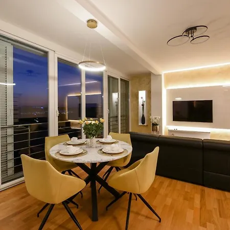 Appartamento Sunset Penthouse With Spectacular View And Jacuzzi Zara