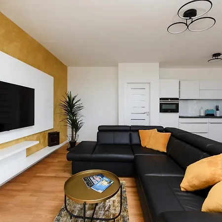 Apartamento Sunset Penthouse With Spectacular View And Jacuzzi Zadar