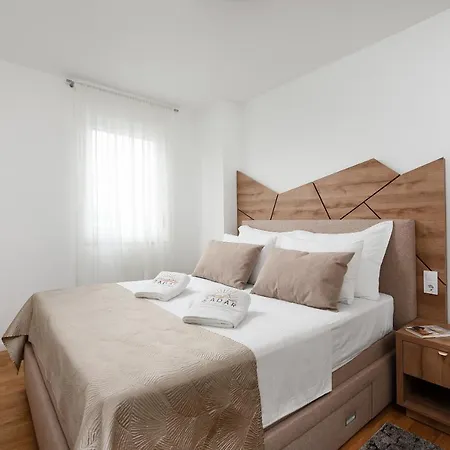 Apartamento Sunset Penthouse With Spectacular View And Jacuzzi Zadar