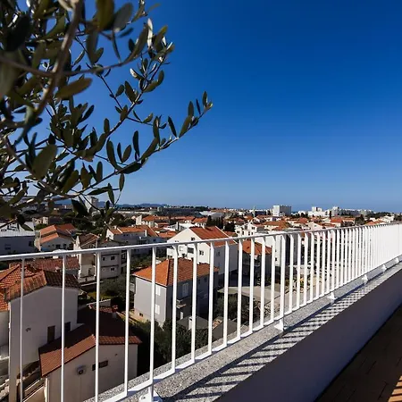 Apartamento Sunset Penthouse With Spectacular View And Jacuzzi