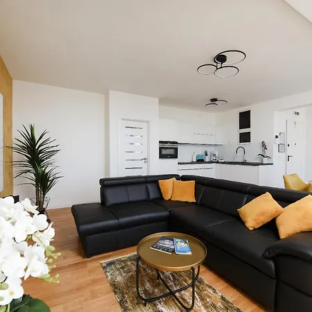 Sunset Penthouse With Spectacular View And Jacuzzi * Zadar