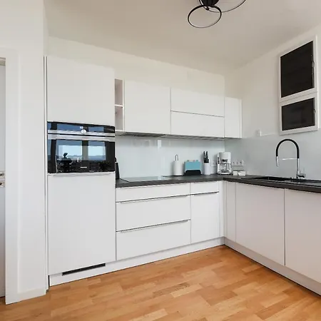 Sunset Penthouse With Spectacular View And Jacuzzi Zadar