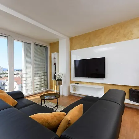 Apartamento Sunset Penthouse With Spectacular View And Jacuzzi