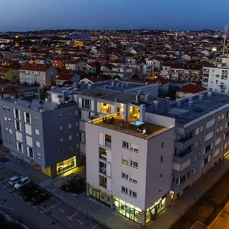 Sunset Penthouse With Spectacular View And Jacuzzi