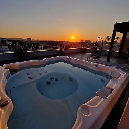 Sunset Penthouse With Spectacular View And Jacuzzi Zadar
