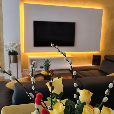 Apartamento Sunset Penthouse With Spectacular View And Jacuzzi