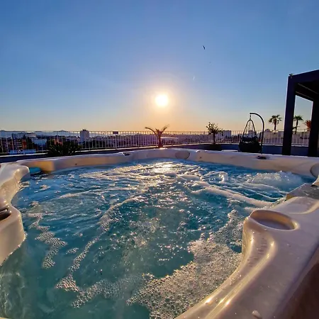 Sunset Penthouse With Spectacular View And Jacuzzi * Zara