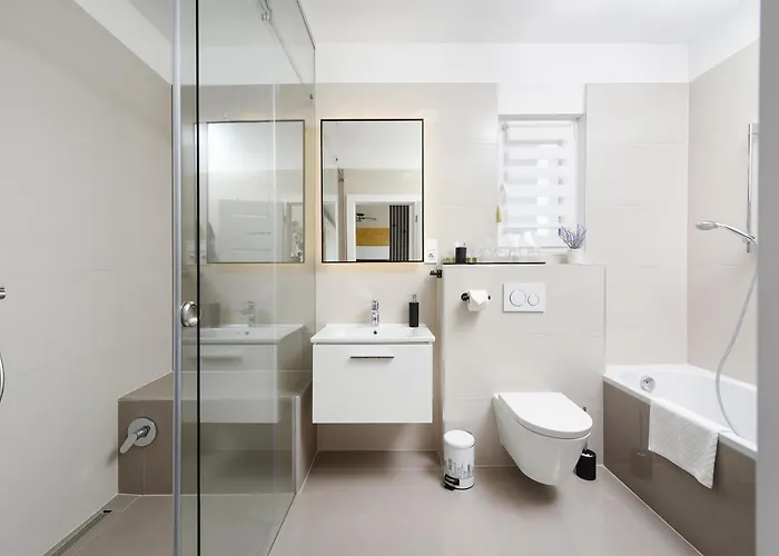 Sunset Penthouse With Spectacular View And Jacuzzi Appartement