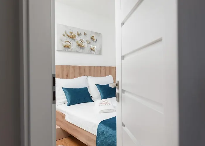 Sunset Penthouse With Spectacular View And Jacuzzi * Zadar