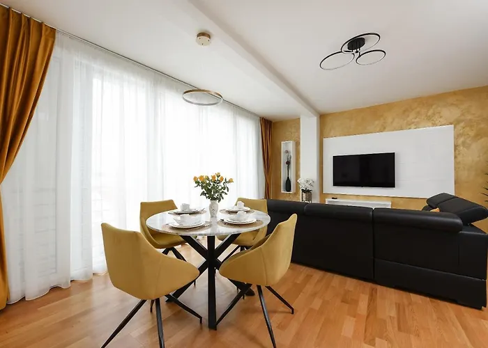 Sunset Penthouse With Spectacular View And Jacuzzi Daire *
