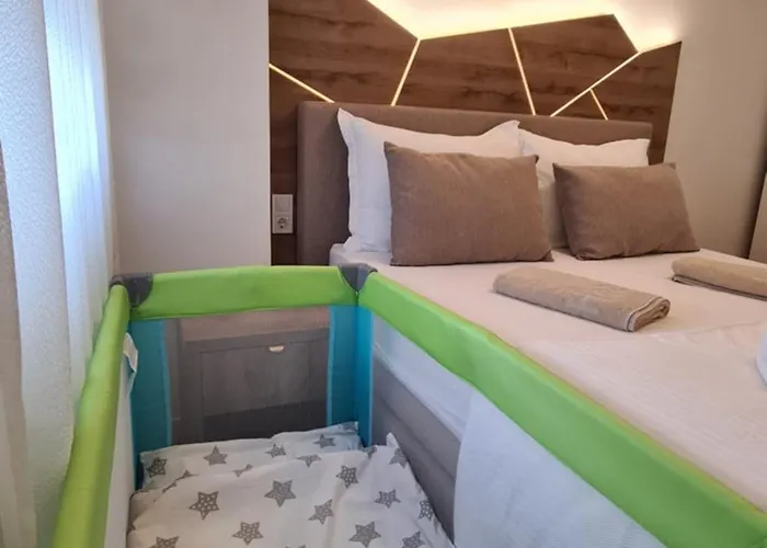 Appartement Sunset Penthouse With Spectacular View And Jacuzzi *