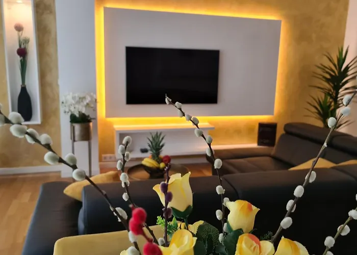 Appartement Sunset Penthouse With Spectacular View And Jacuzzi