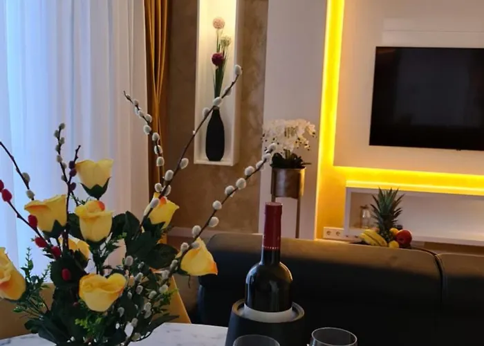 Appartement Sunset Penthouse With Spectacular View And Jacuzzi Zadar