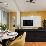 Lägenhet Sunset Penthouse With Spectacular View And Jacuzzi *