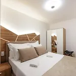 Lägenhet Sunset Penthouse With Spectacular View And Jacuzzi Zadar