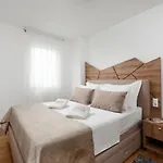 Lägenhet Sunset Penthouse With Spectacular View And Jacuzzi Zadar