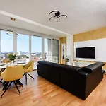 Sunset Penthouse With Spectacular View And Jacuzzi Lägenhet Zadar