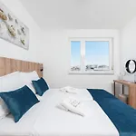 Sunset Penthouse With Spectacular View And Jacuzzi *