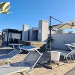Sunset Penthouse With Spectacular View And Jacuzzi Lägenhet Zadar