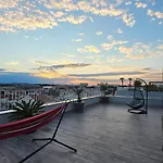 Sunset Penthouse With Spectacular View And Jacuzzi Lägenhet