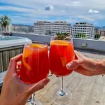 Sunset Penthouse With Spectacular View And Jacuzzi Lägenhet *