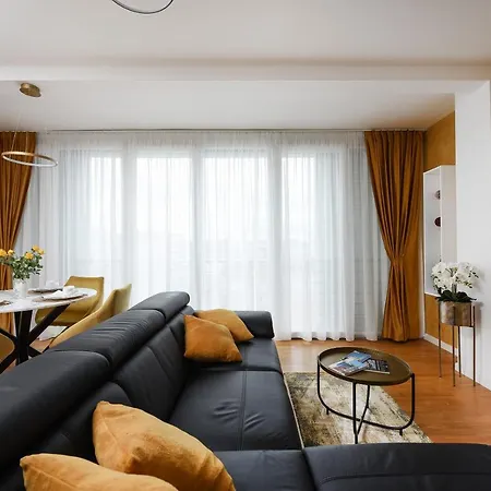 Apartament Sunset Penthouse With Spectacular View And Jacuzzi