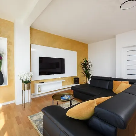 Sunset Penthouse With Spectacular View And Jacuzzi Appartement