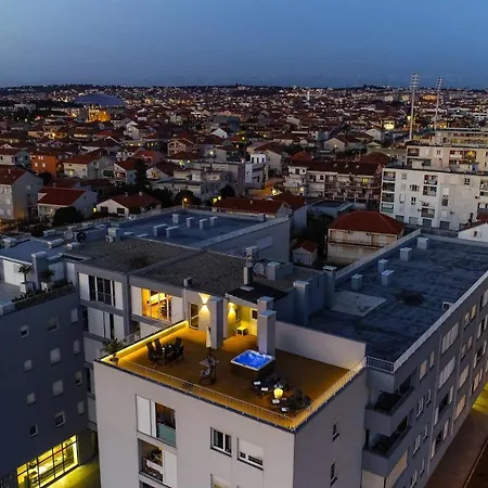 Sunset Penthouse With Spectacular View And Jacuzzi Appartement *