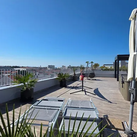 Appartement Sunset Penthouse With Spectacular View And Jacuzzi