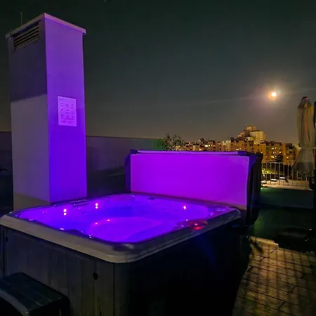 Appartement Sunset Penthouse With Spectacular View And Jacuzzi Zadar