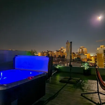Sunset Penthouse With Spectacular View And Jacuzzi Appartement Zadar