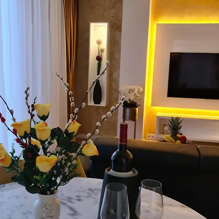 Appartement Sunset Penthouse With Spectacular View And Jacuzzi Zadar