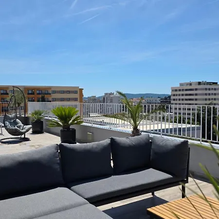 Apartment Sunset Penthouse With Spectacular View And Jacuzzi *