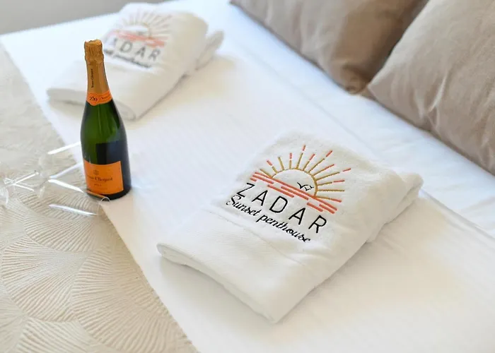 Sunset Penthouse With Spectacular View And Jacuzzi