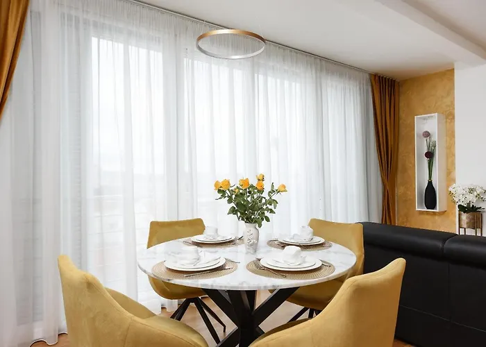 Sunset Penthouse With Spectacular View And Jacuzzi アパート *