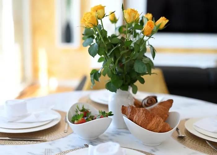 Sunset Penthouse With Spectacular View And Jacuzzi アパート