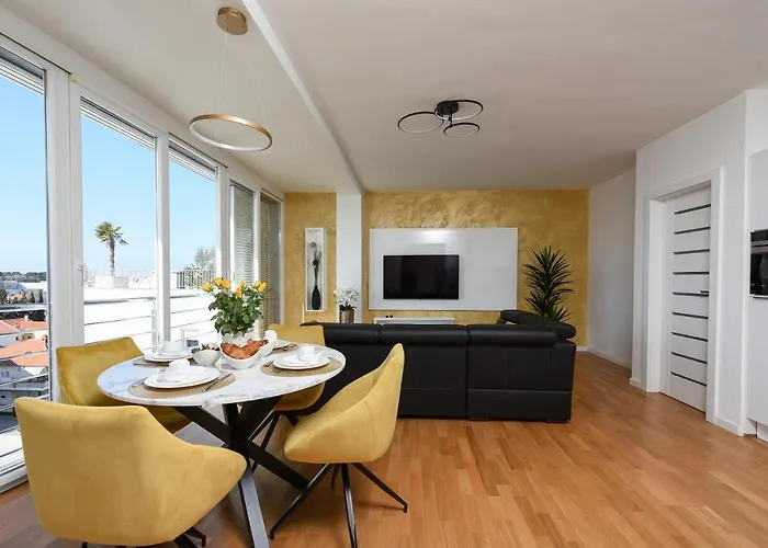 Sunset Penthouse With Spectacular View And Jacuzzi